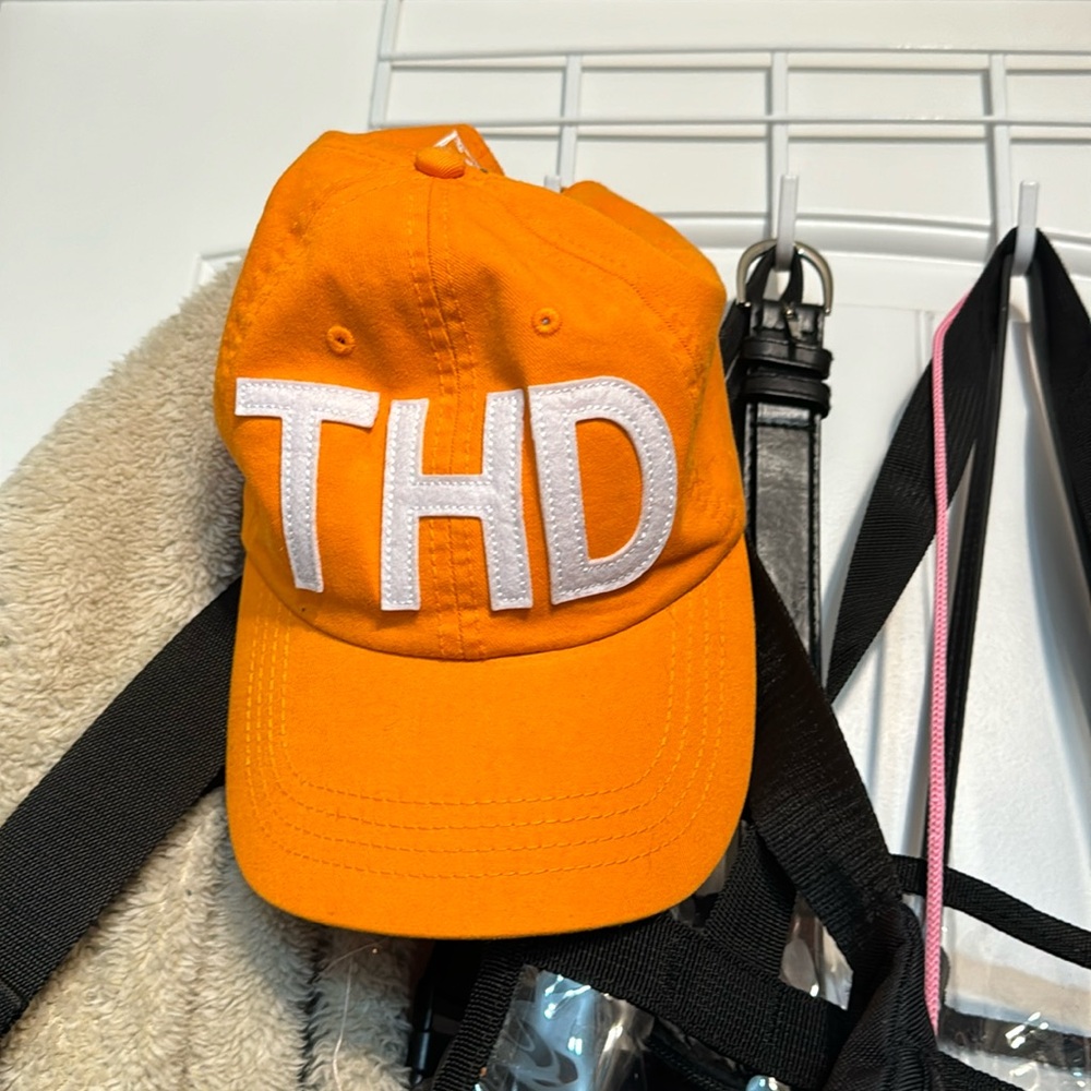 The home depot hat